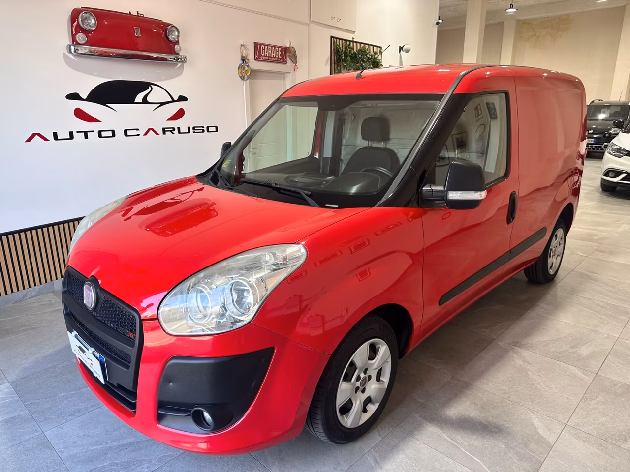 Fiat Doblo Doblò 1.6 MJT 105CV - PERFETTO - OTTIMO STATO