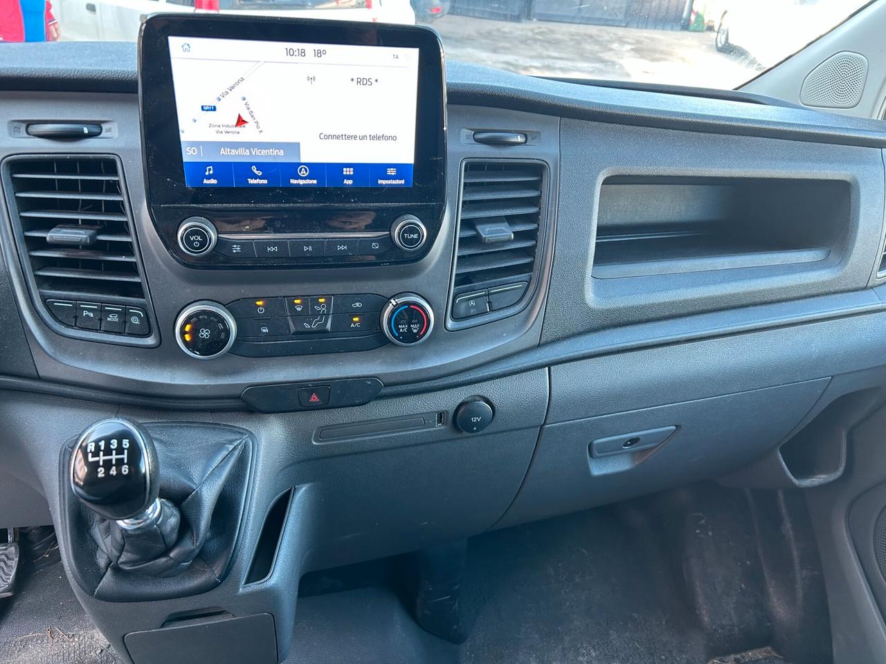 Ford Transit Custom 300 2.0 EcoBlue 130 Furgone Trend