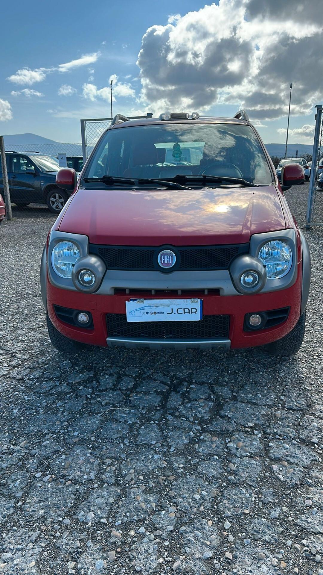 Fiat Panda 1.3 MJT 16V 4x4 Cross
