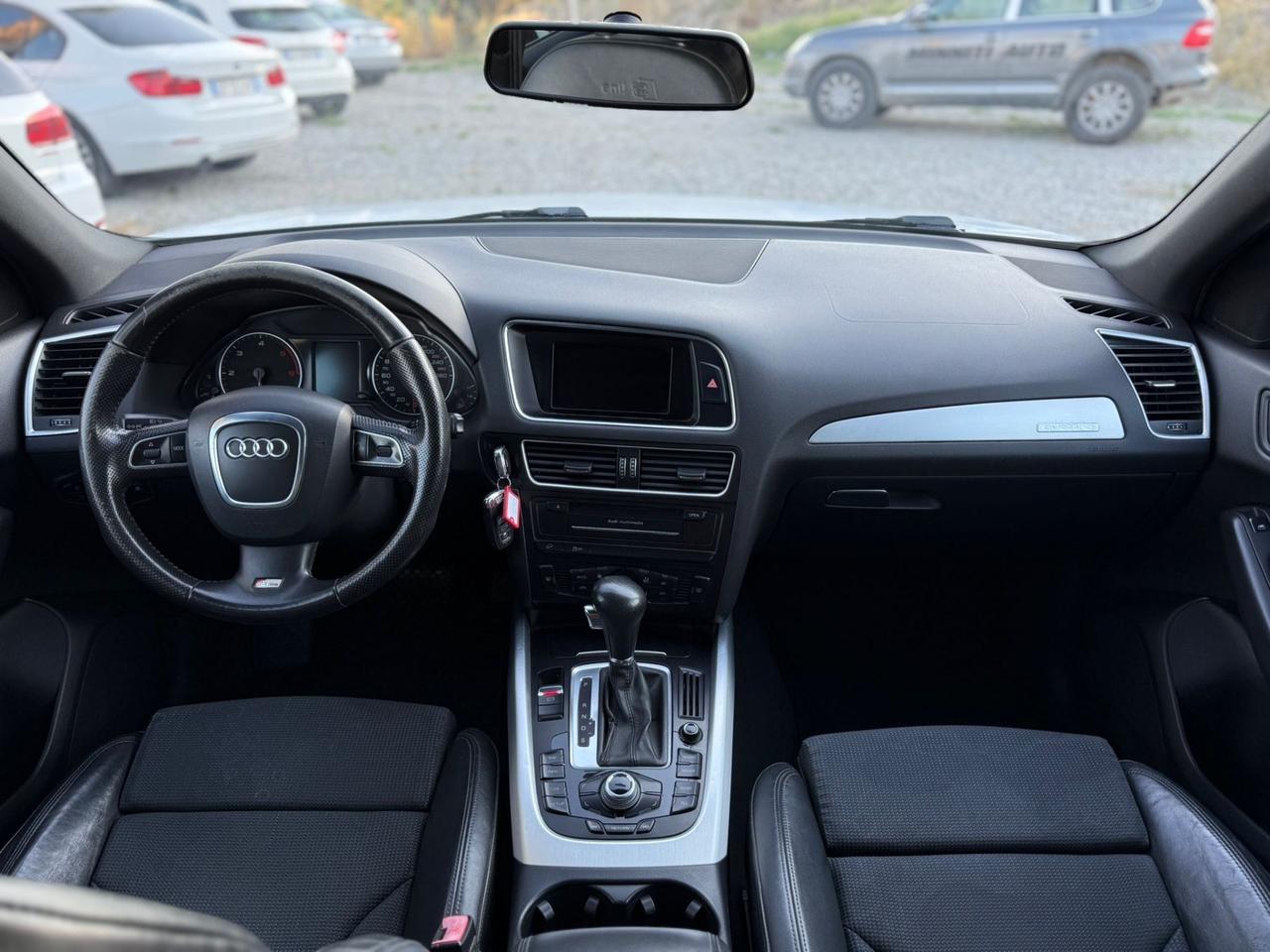 Audi Q5 2.0 TDI 170 CV quattro S tronic