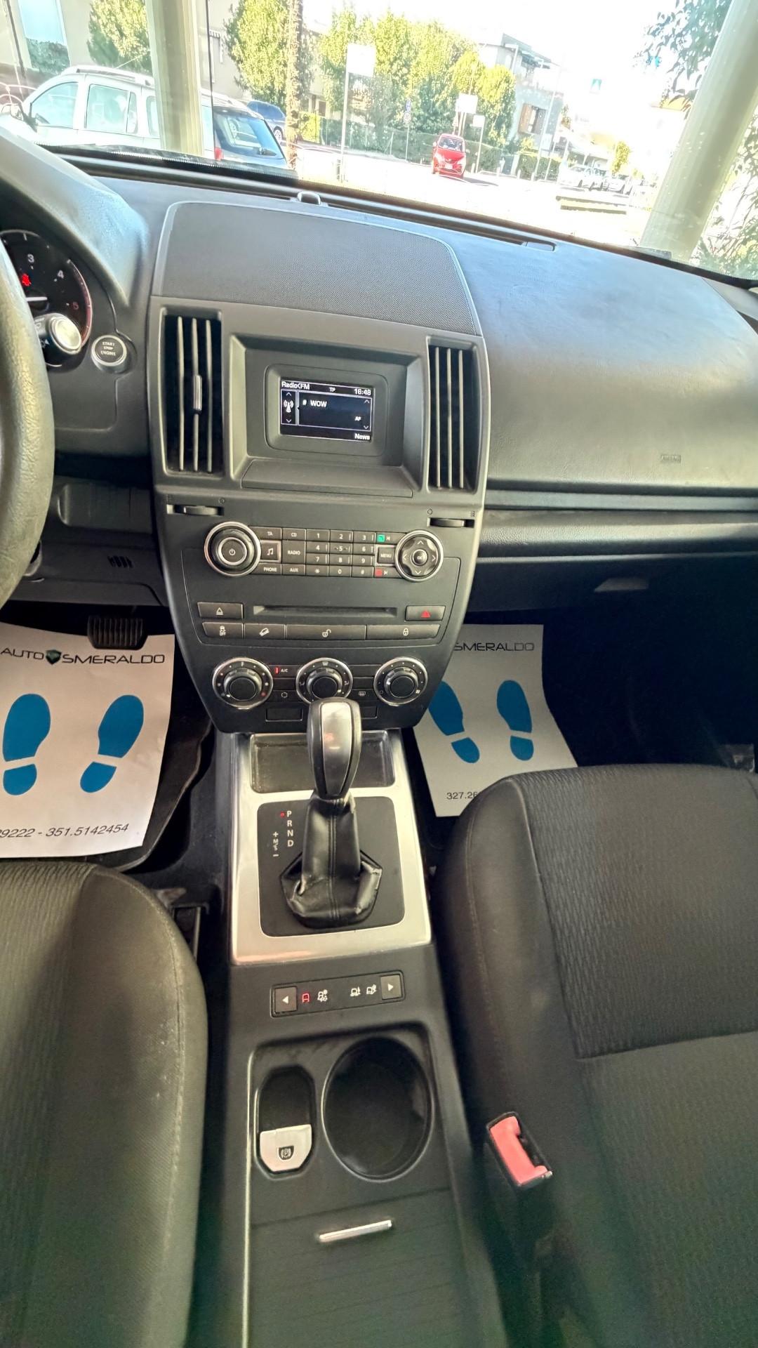 Land Rover Freelander 2.2 TD4 S.W. HSE Luxury