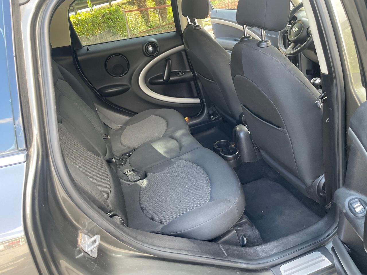 Mini Cooper D Countryman Mini 1.6 One D Countryman