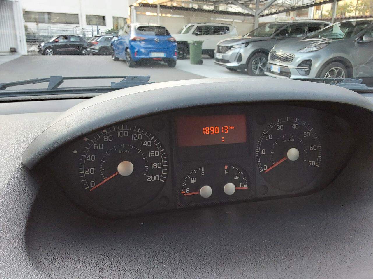 Fiat Idea 1.3 Multijet 16V 90 CV EMOTION