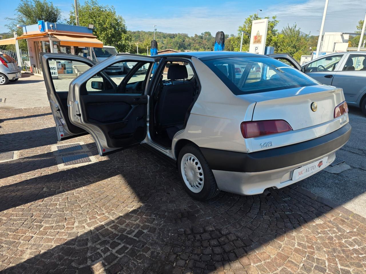 Alfa Romeo 146 1.4i 16V 103cv Twin Spark cat con 138.000km