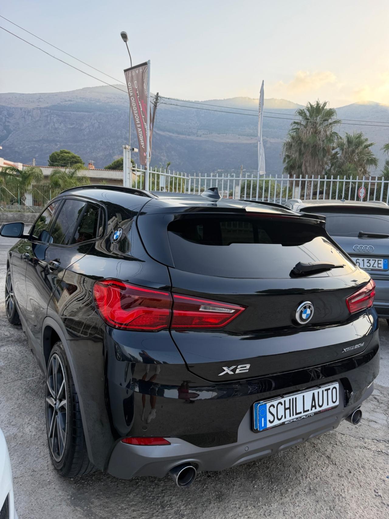 Bmw X2 M xDrive20d Msport