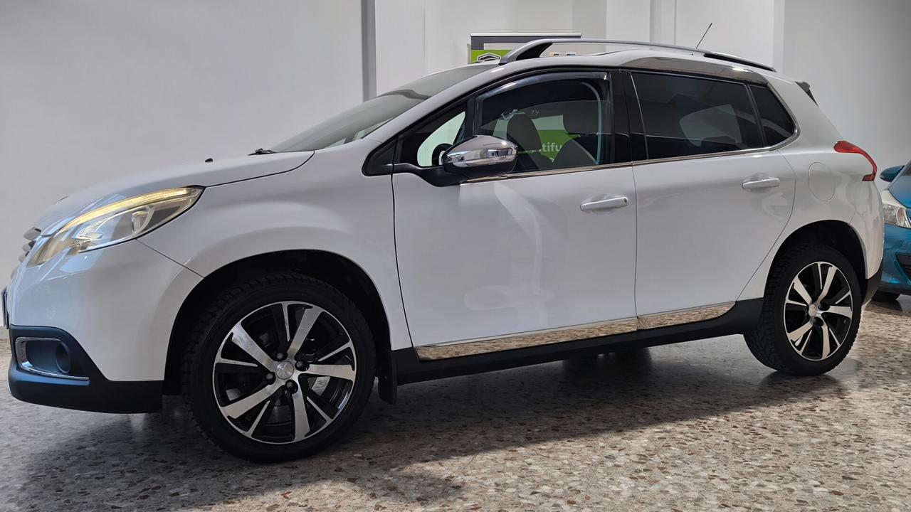 Peugeot 2008 BlueHDi 100 S&S Allure