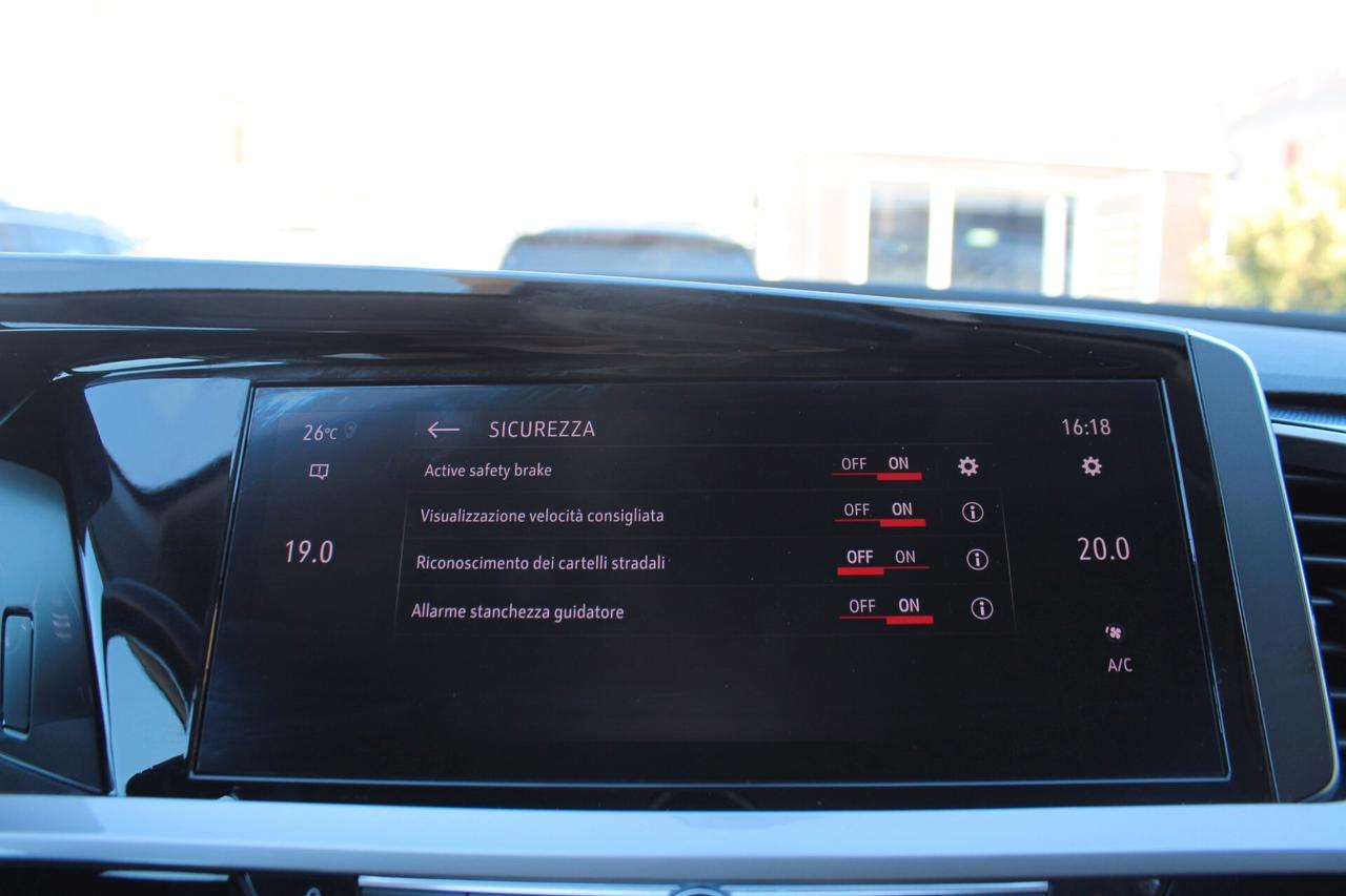 Opel Grandland 1.5 diesel Ecotec aut. GS Line