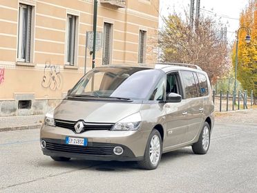 Renault Espace Grand 2.0 dCi 175cv ESM 7Posti Initiale Paris