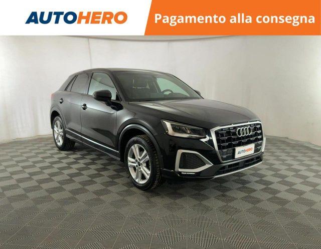 AUDI Q2 35 TFSI S tronic Admired Advanced