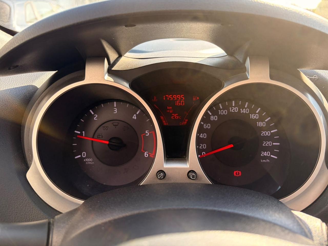 Nissan Juke 1.5 dCi Acenta
