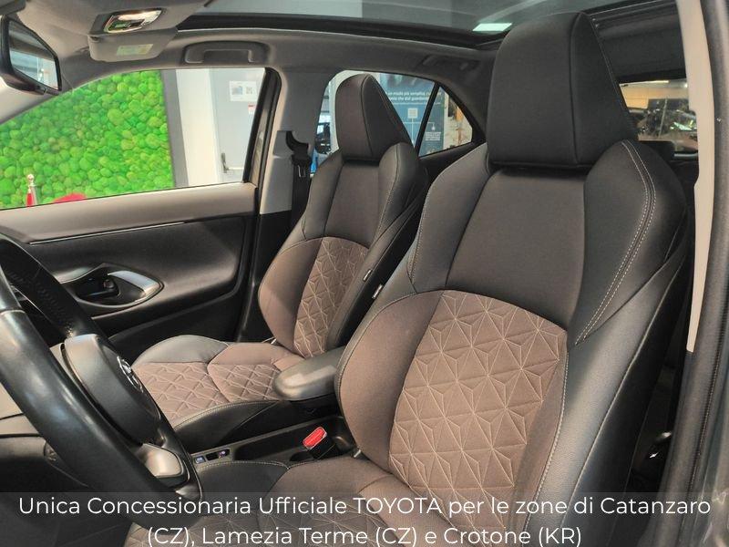 Toyota Yaris Cross Yaris Cross 1.5 Hybrid 5p. E-CVT Lounge
