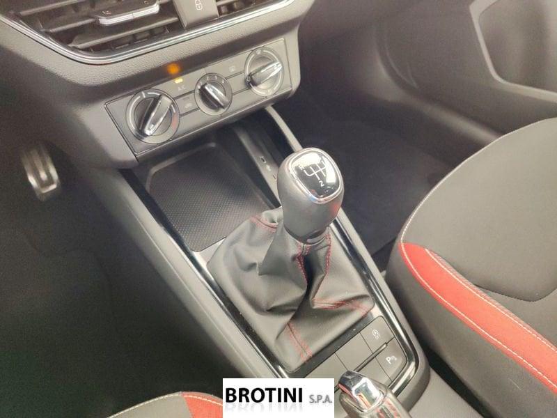 Škoda Kamiq 1.0 G-TEC 90cv Monte Carlo