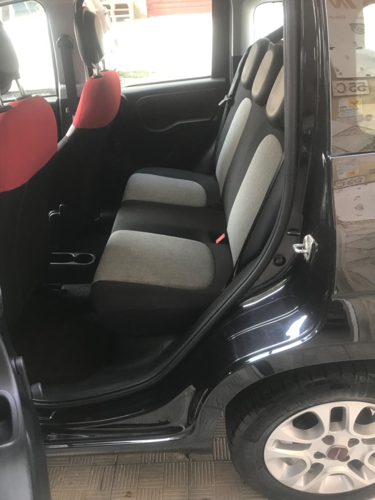 Fiat Panda 1.2 Lounge