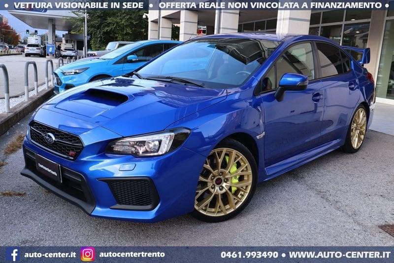 Subaru WRX STI 2.5 FINAL EDITION *Tagliandata SUBARU