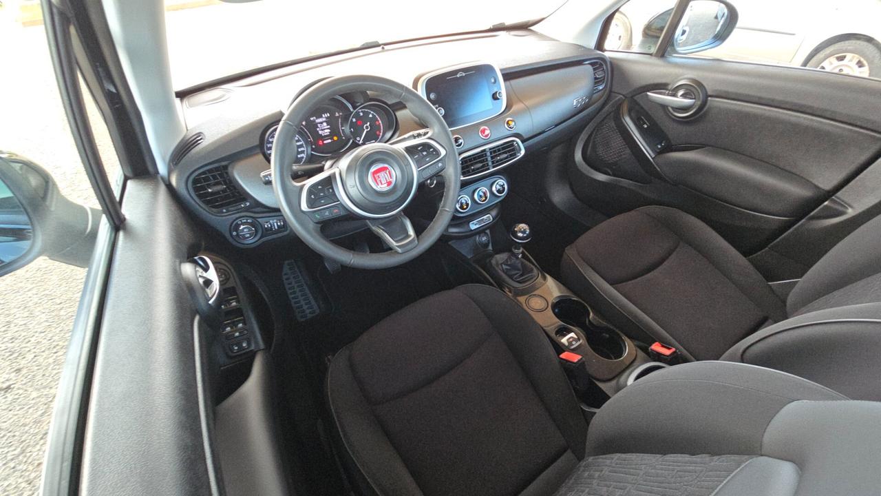 Fiat 500X 1.3 MultiJet 95 CV