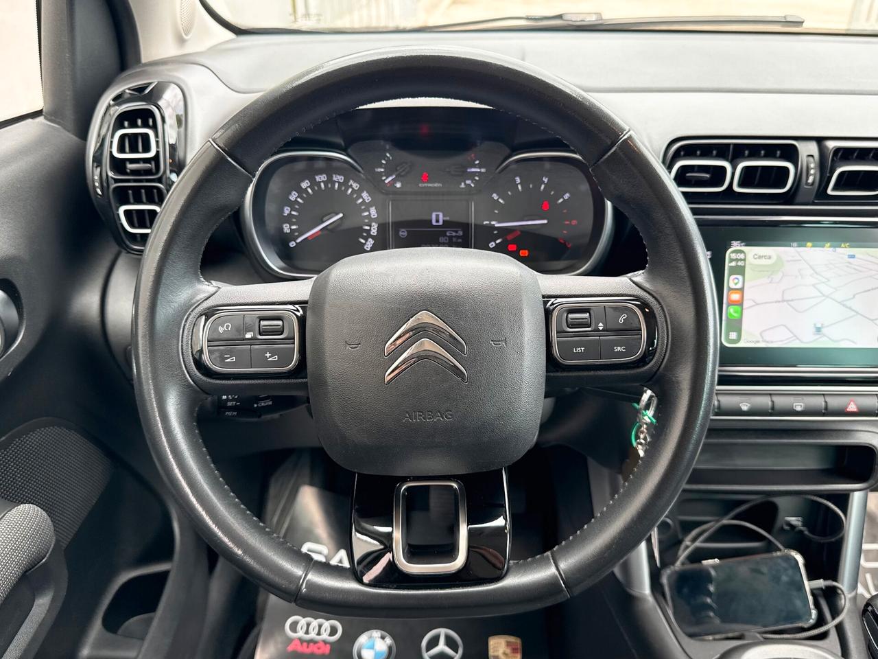 Citroen C3 Aircross 1.2 Shine 110cv | PREZZO REALE