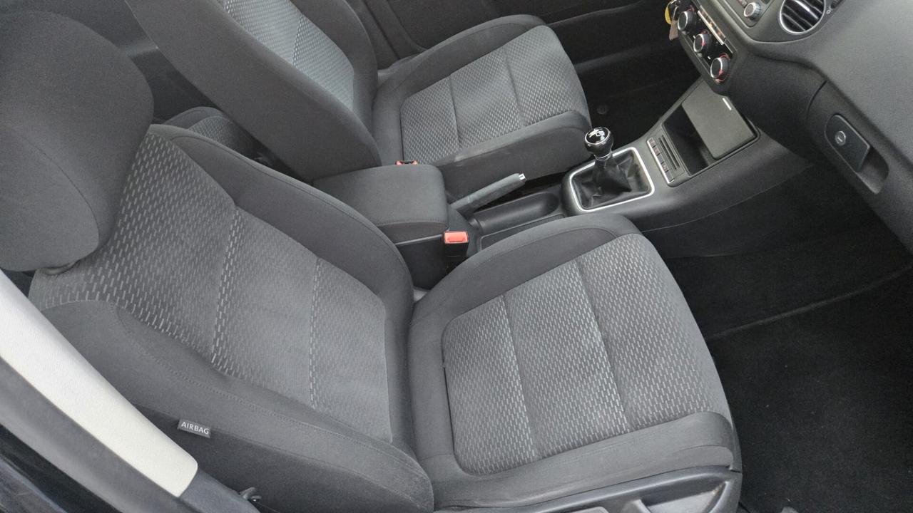 Volkswagen Golf Plus 1.6 TDI x Neopatentati