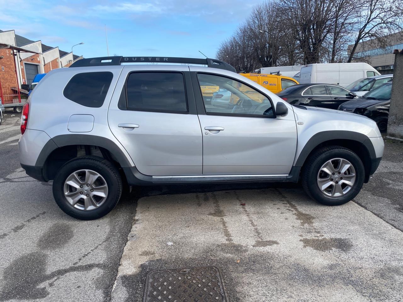 Dacia Duster 1.5 dCi 110CV Start&Stop 4x2 Ambiance