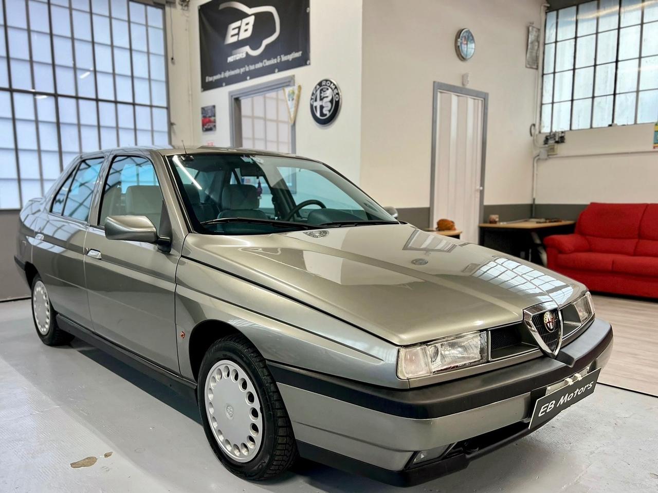 Alfa Romeo 155 1.8i Twin Spark 126cv - ASI