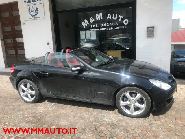 MERCEDES-BENZ SLK 200 Kompressor cat clima !!!!!!!