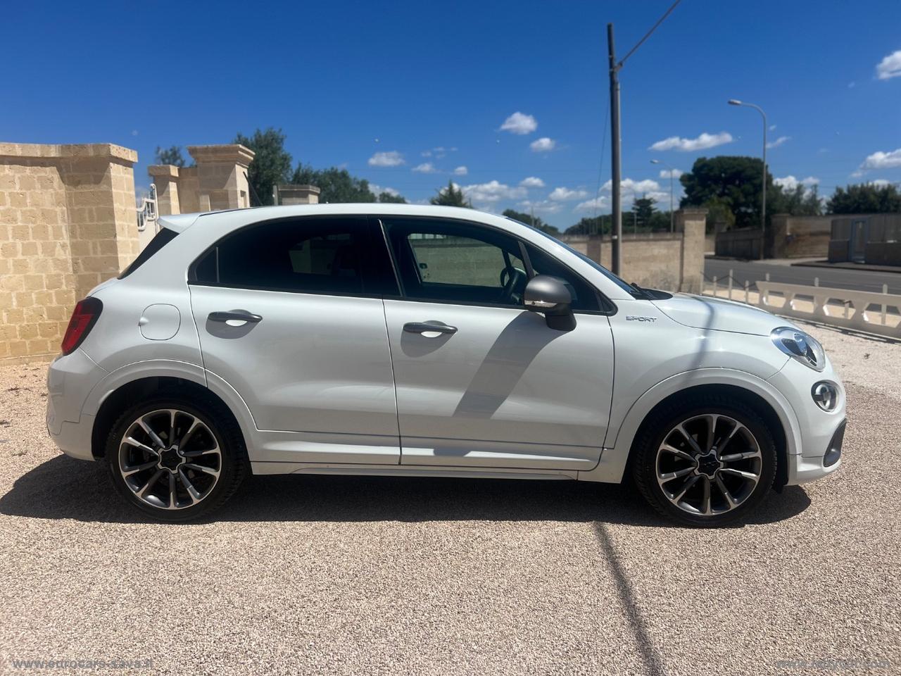 FIAT 500X 1.3 M.Jet 95 CV Sport