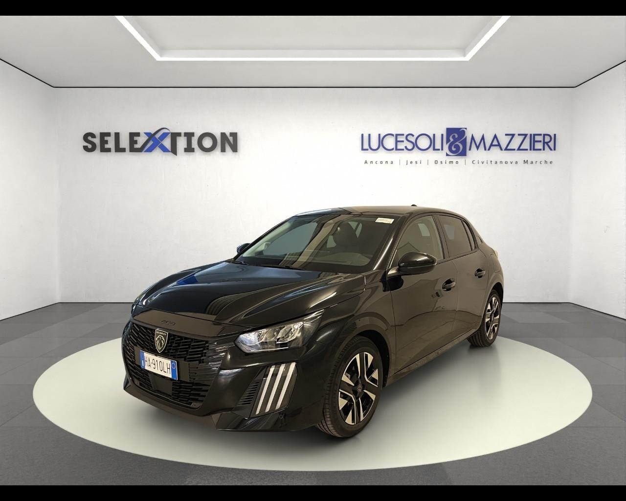 PEUGEOT 208 5P - ALLURE PureTech 100 S&S