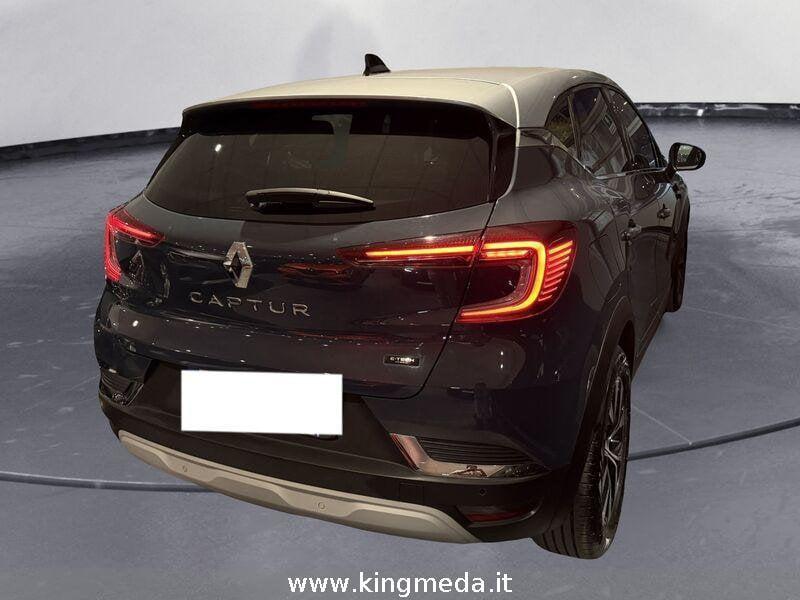Renault Captur Captur Full Hybrid E-Tech 145 CV Techno