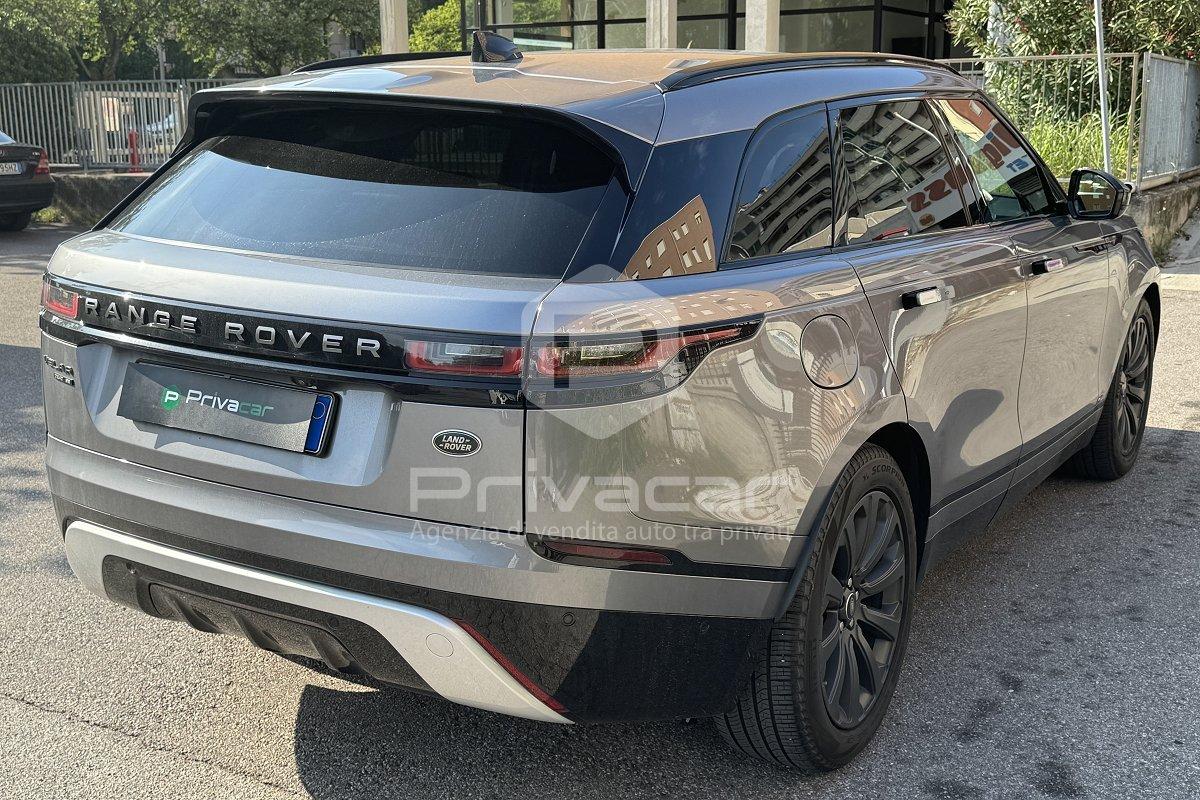 LAND ROVER Range Rover Velar 2.0D I4 240 CV R-Dynamic SE