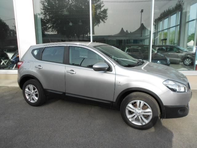 NISSAN Qashqai Qashqai+2 2.0 dCi DPF Acenta