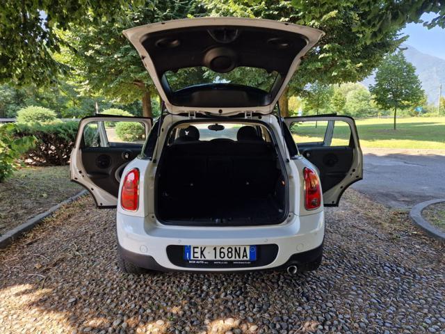 MINI Countryman Mini Cooper D Countryman ALL4
