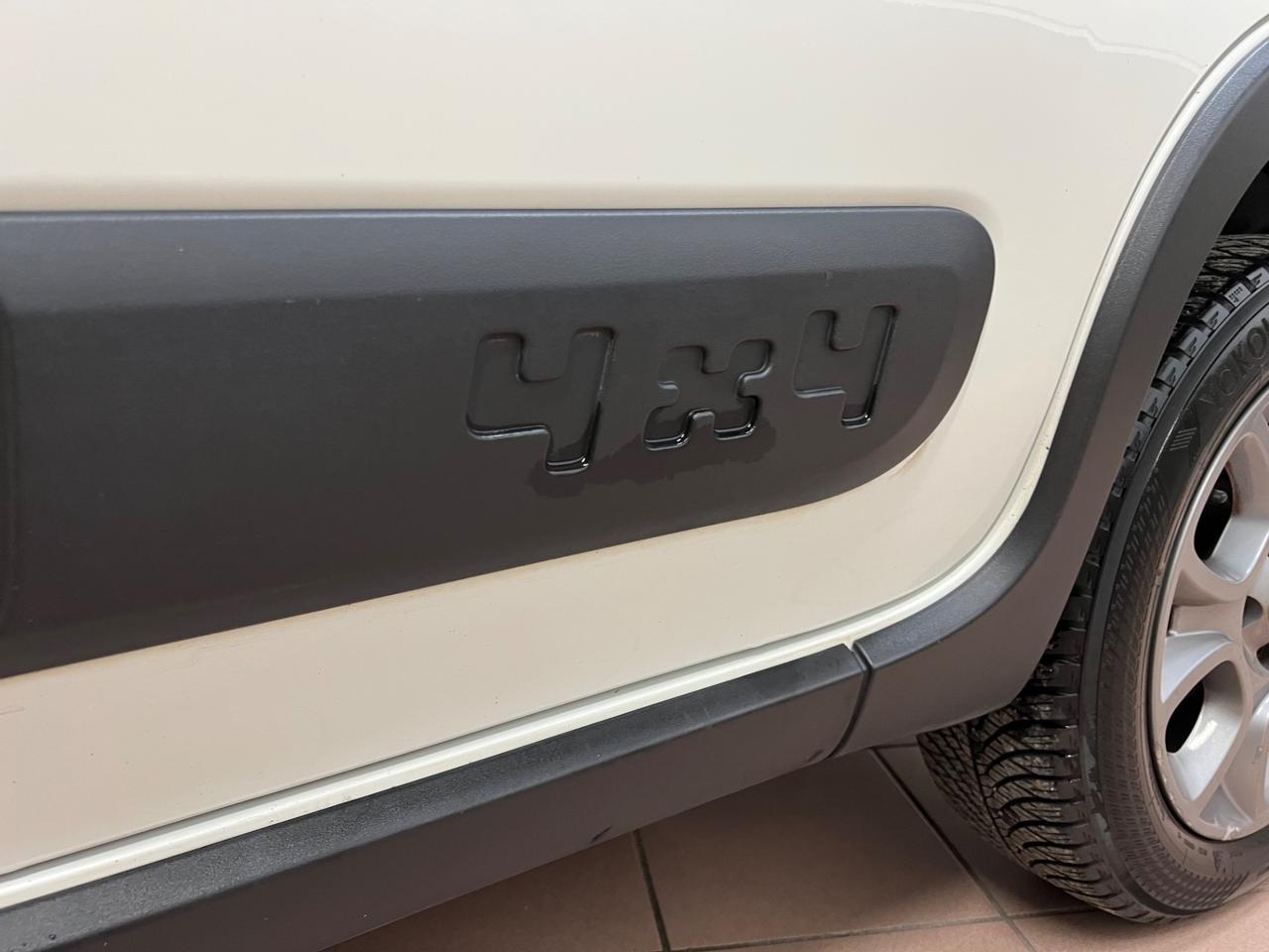 Fiat Panda 0.9 TwinAir Turbo S&S 4x4