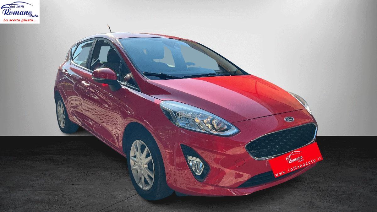 FORD - Fiesta - 1.1 75 CV GPL 5p. Connect#KM CERTIFICATI!