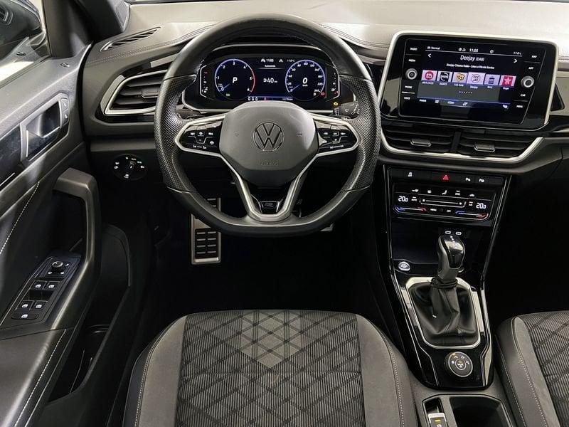 Volkswagen T-Roc T-Roc 2.0 TDI SCR 150 CV DSG 4MOTION R-Line