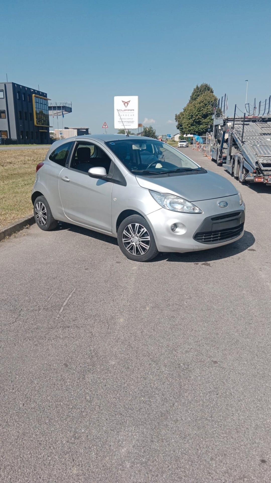 Ford Ka Ka+ 1.2 8V 69CV