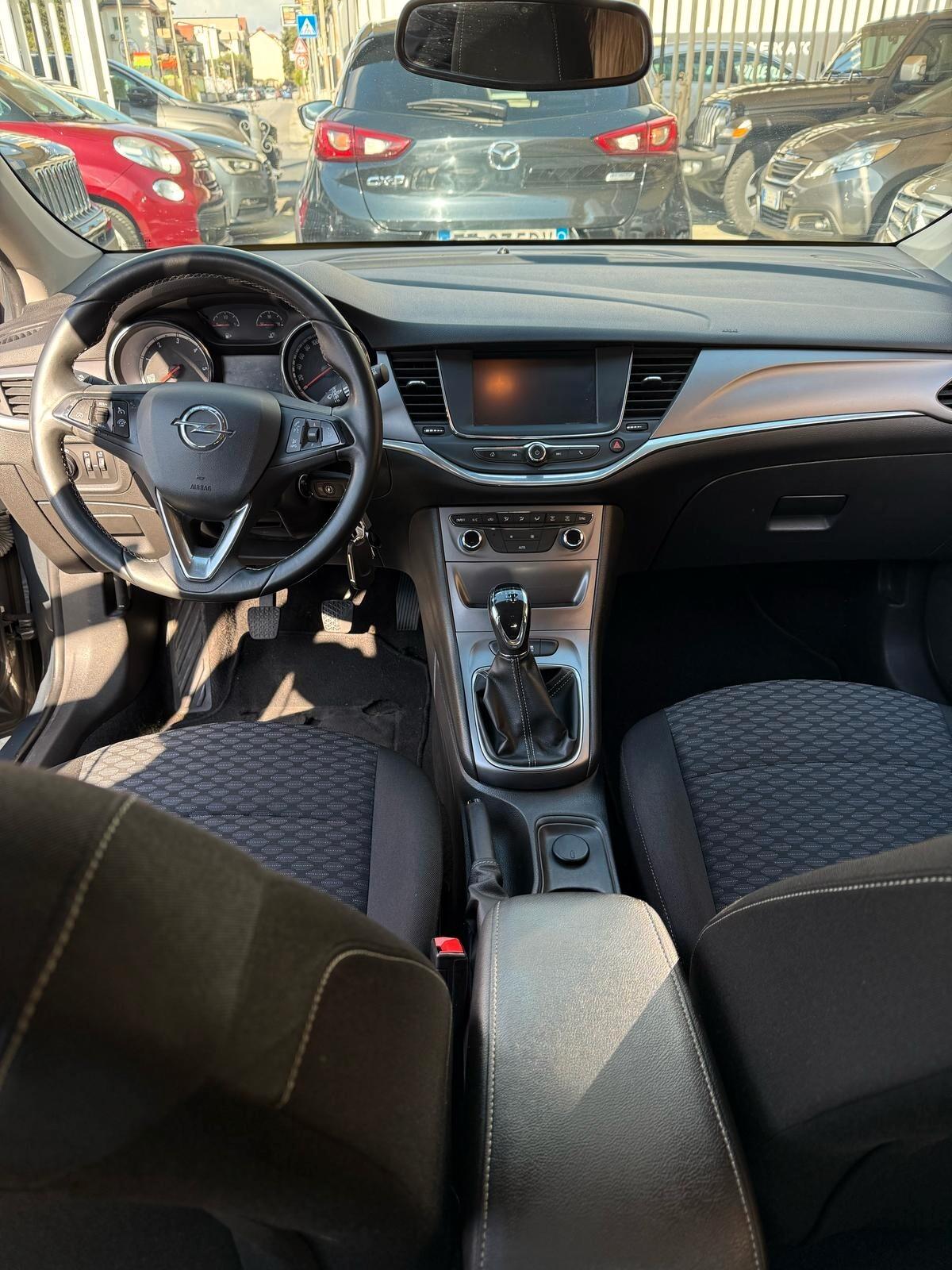 OPEL ASTRA 1,6 DIESEL