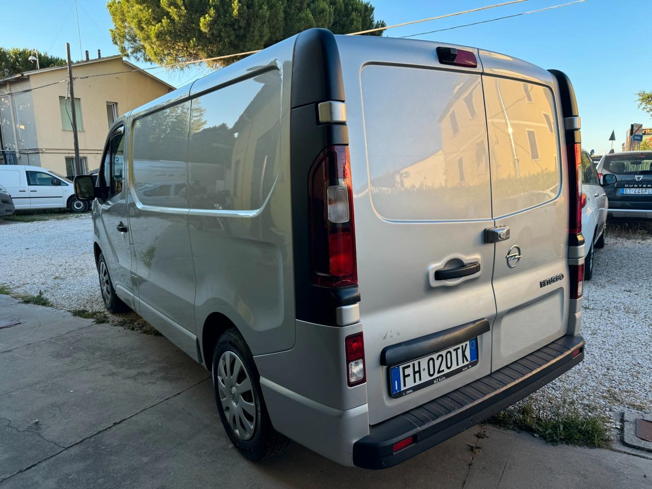 Opel Vivaro 29 1.6 CDTI PC-TN Furgone Edition