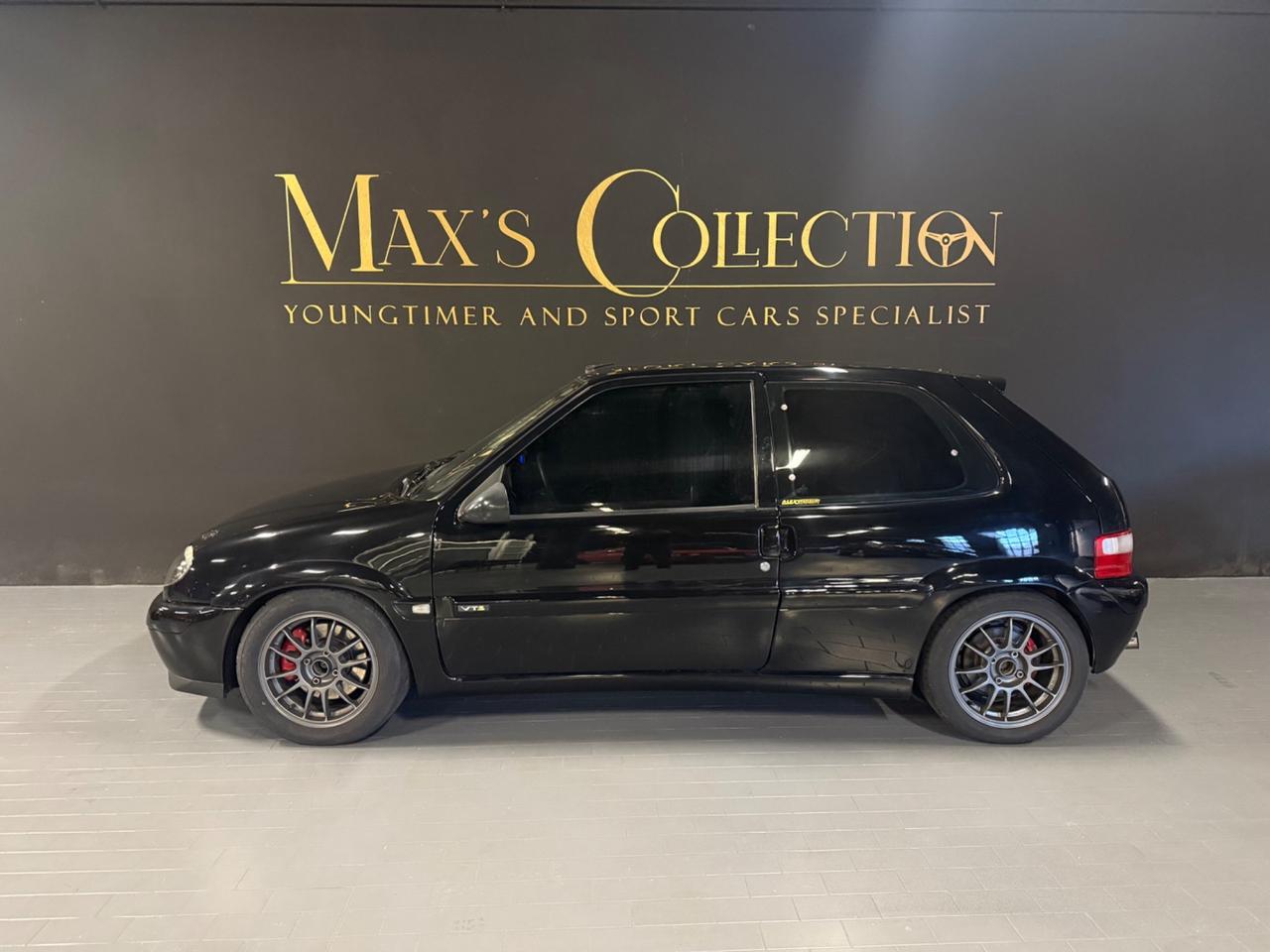 Citroen SAXO 1.6i 16V cat 3 porte VTS