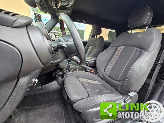 MINI Cooper SD 3p. 2.0 170 CV JCW