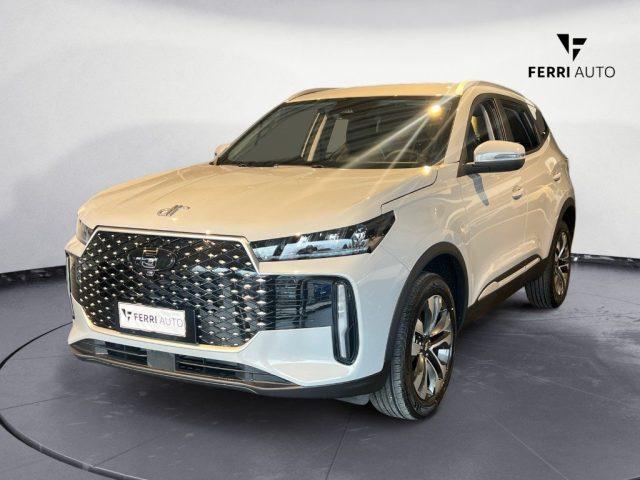 DR MOTOR DR5 1.5 MT Bi-Fuel GPL