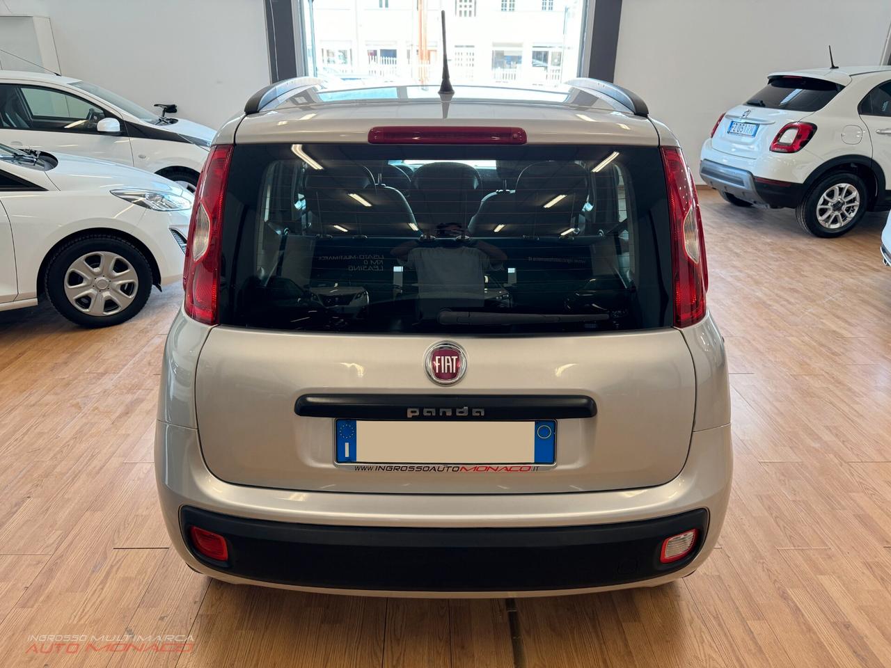 Fiat Panda 1.3 MJT 75cv 2015