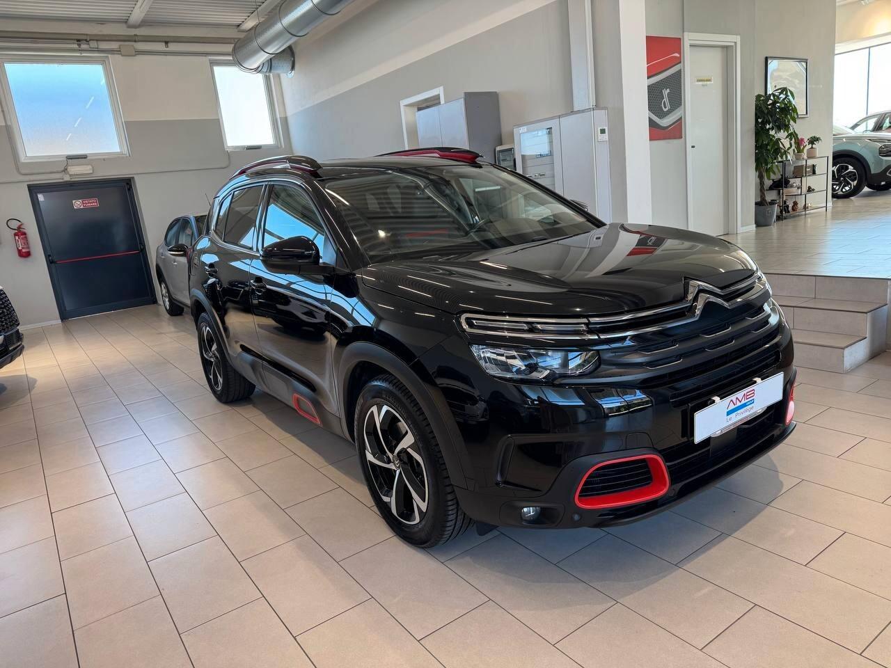 CITROEN C5 AIRCROSS SHINE 1.2 130CV