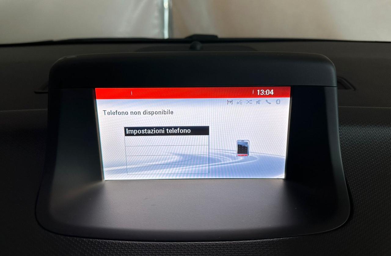 Opel Meriva 1.4 Benzina 100 CV Cosmo