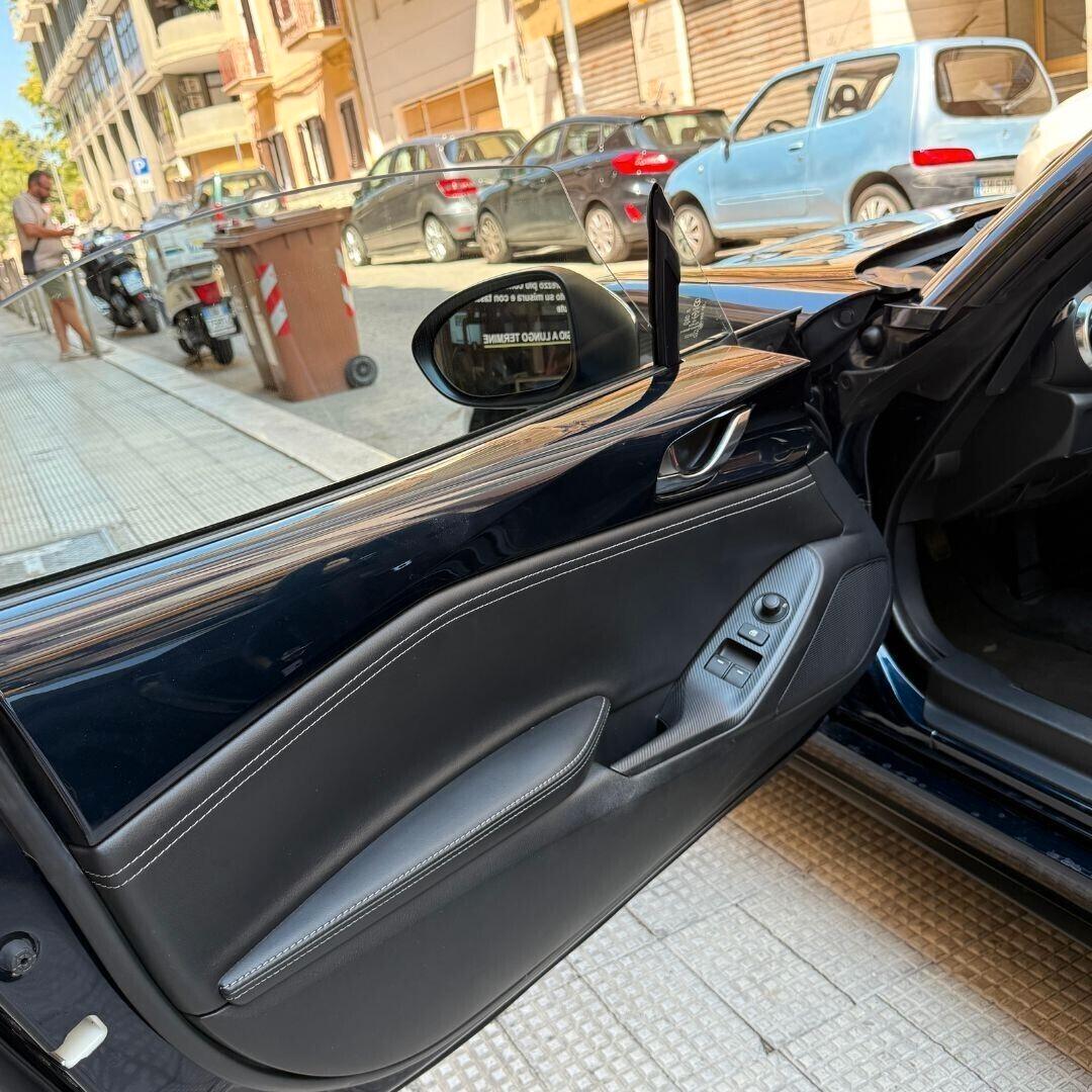 Mazda MX-5 1.5L Skyactiv-G Exceed