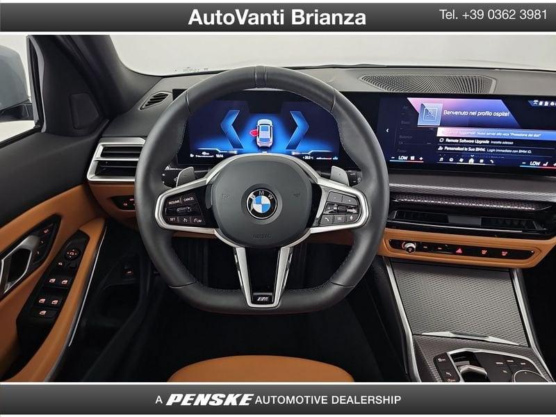 BMW Serie 3 318i Touring MSport