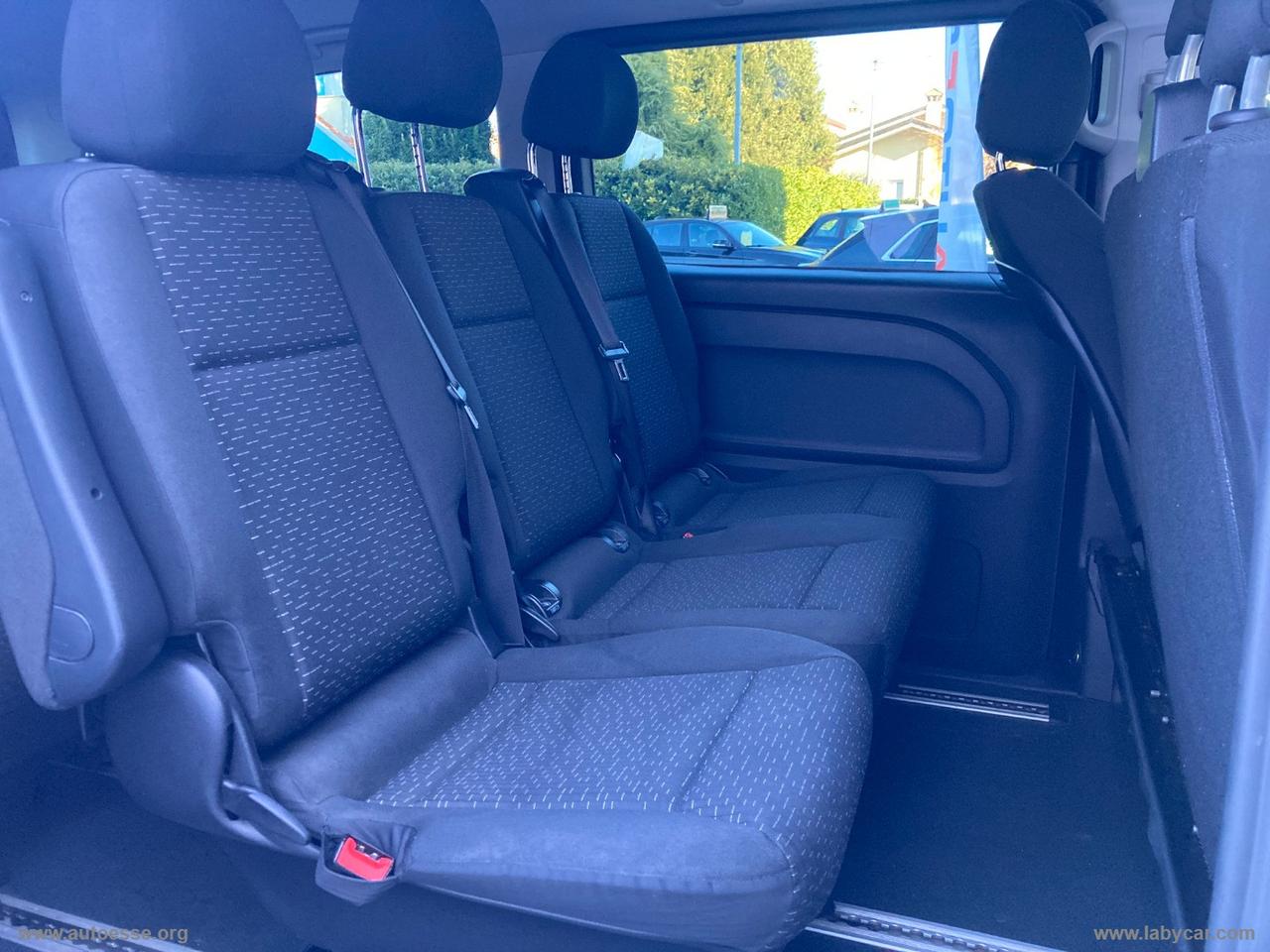 MERCEDES-BENZ VITO 2.0 114 CDI AUT. Tourer Long 9 POSTI IVA ESCLUSA