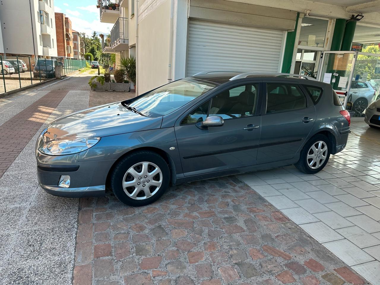Peugeot 407 SW 1.8 GPL (12 RATE)
