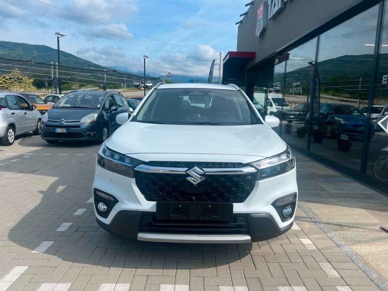 Suzuki S-Cross 1.4h Top+ 2wd 110cv