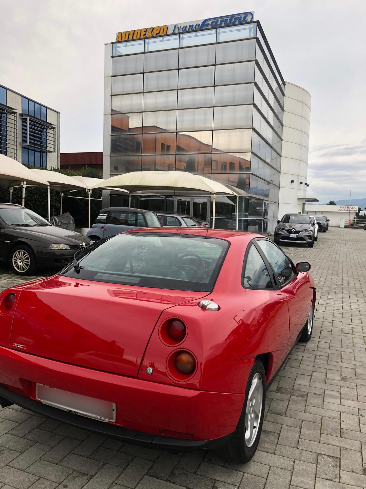Fiat Coupe 1.8 i.e. 16V