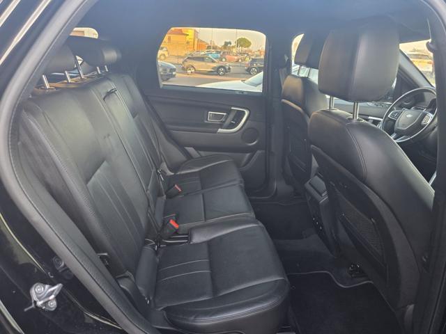 LAND ROVER Discovery Sport 2.0D I4-L.Flw 150 CV AWD Auto HSE