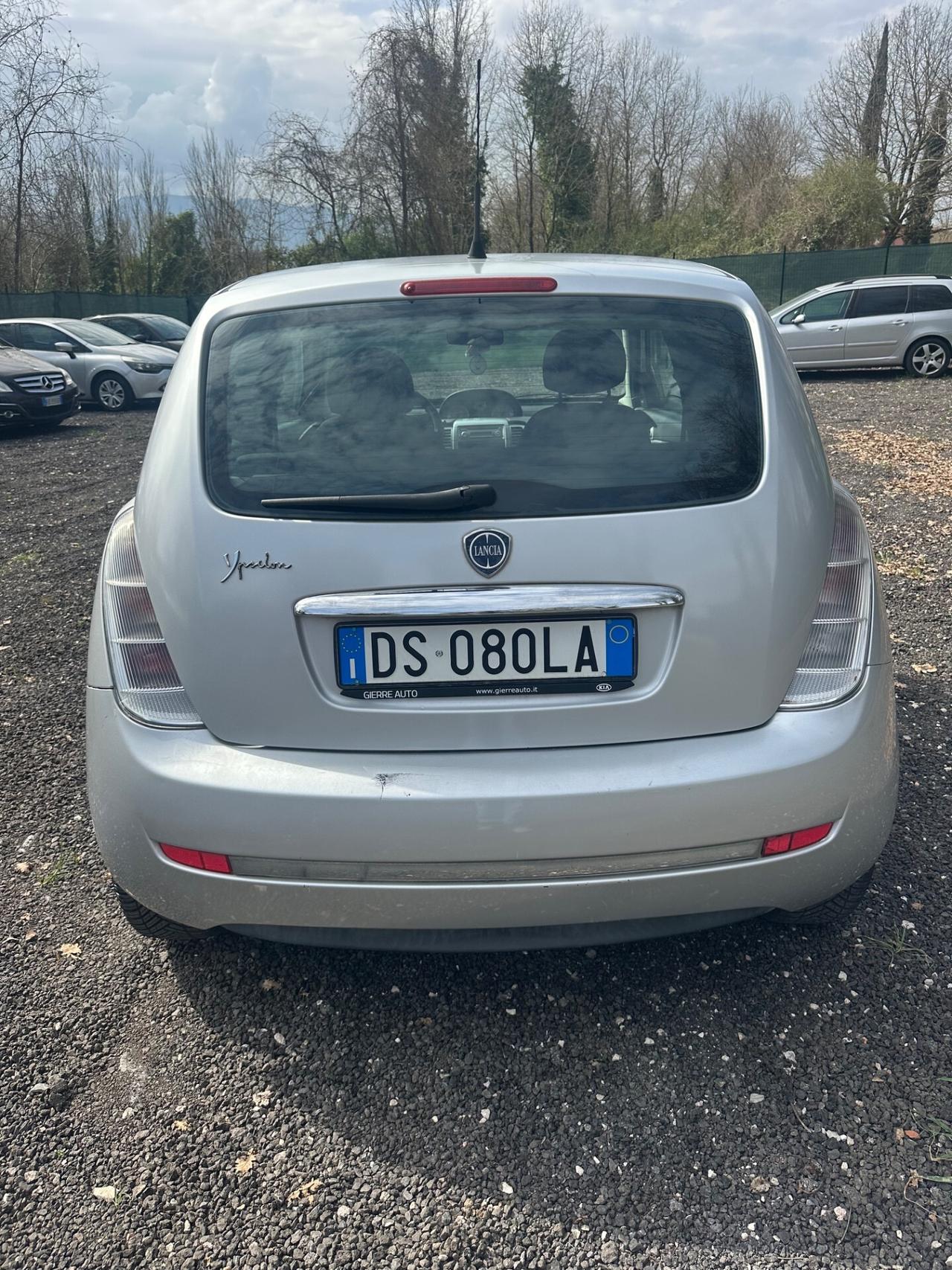 Lancia Ypsilon 1.2